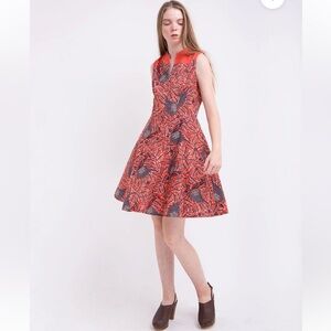 PITHECANTHROPUS Mireen Dress